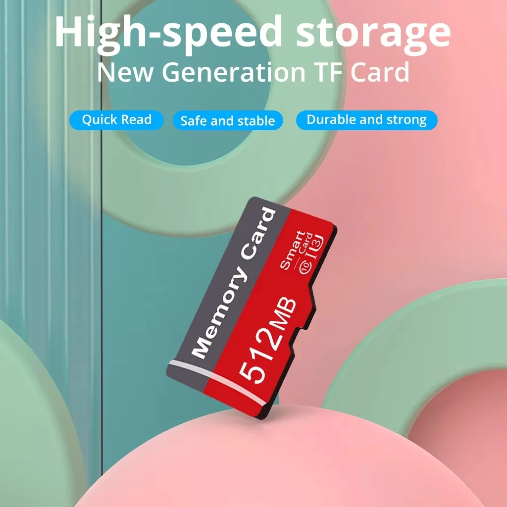 

Small Capacity Memory Card 64M 128M 256M 512M TF Card TF Card for Camera Mobile Phone