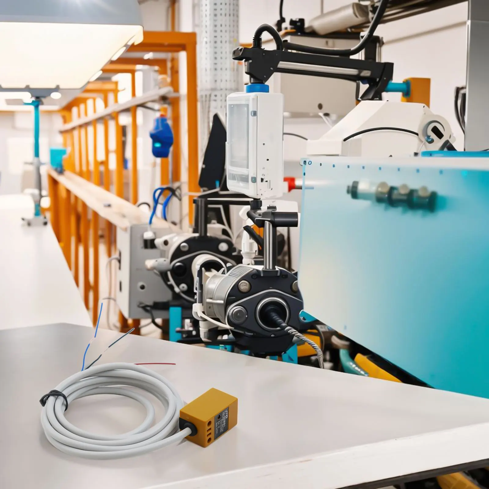 Pnp Proximity Switc…