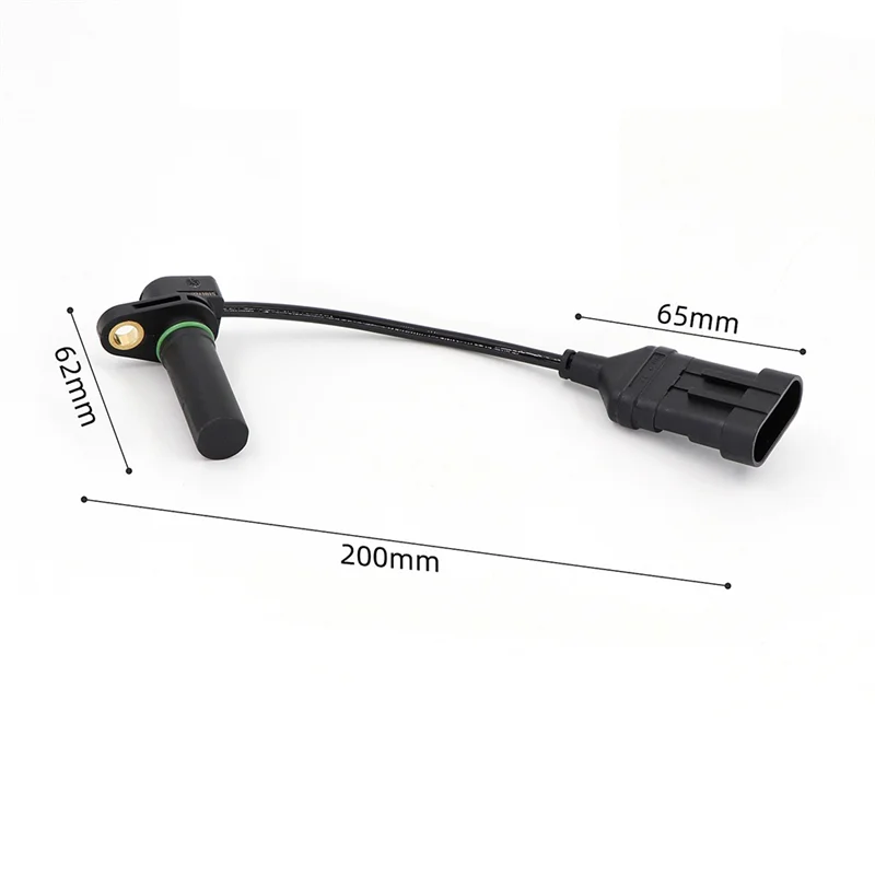 

For EZGO RXV Electric Golf Cart Motor Speed Sensor 2008- Up– Includes Part Numbers 614252,612741-AD39