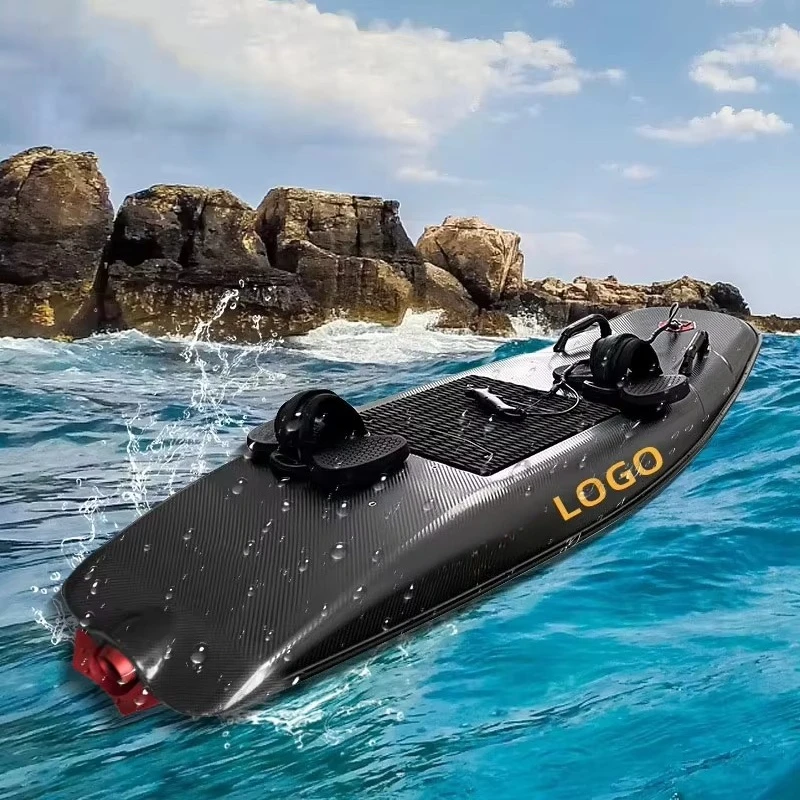 

Outdoor Swimming Water Surfing New Types Portable Electric Surfing Sport Summer Chargeable Electric Surfboard