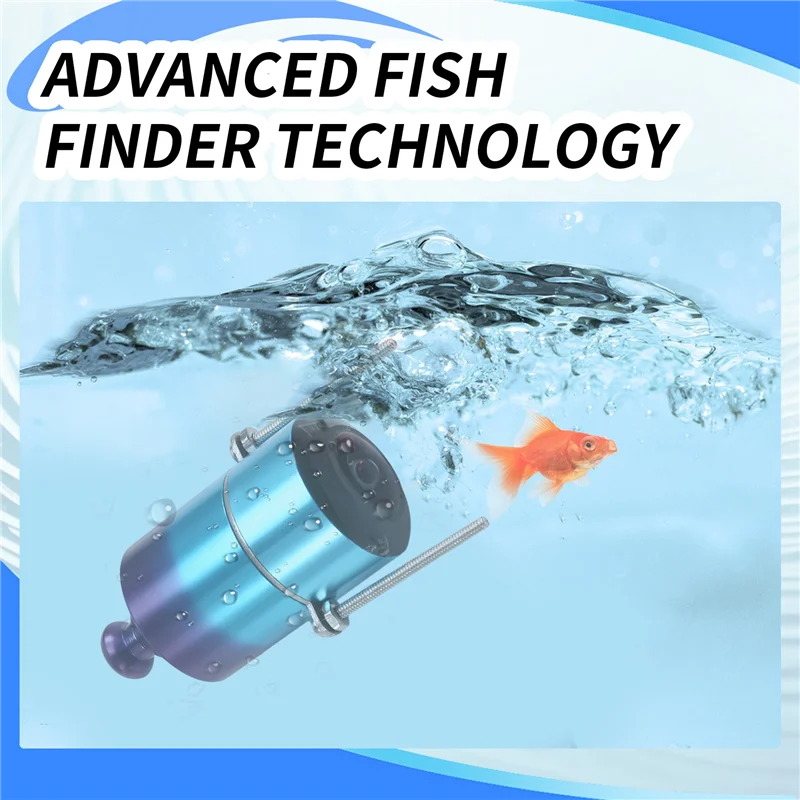 

B72A Fish Finder Visual Anchor Fish Camera Underwater Fishing Camera Fishing Camera Night Vision Deep Water Camera