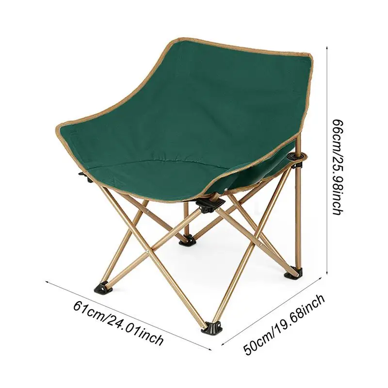 Camping Chairs Beach Fishing Chair Ultra Light Camping Chairs Foldable Chair For Outdoor Festivals Trips Bbqs Beach Fishing