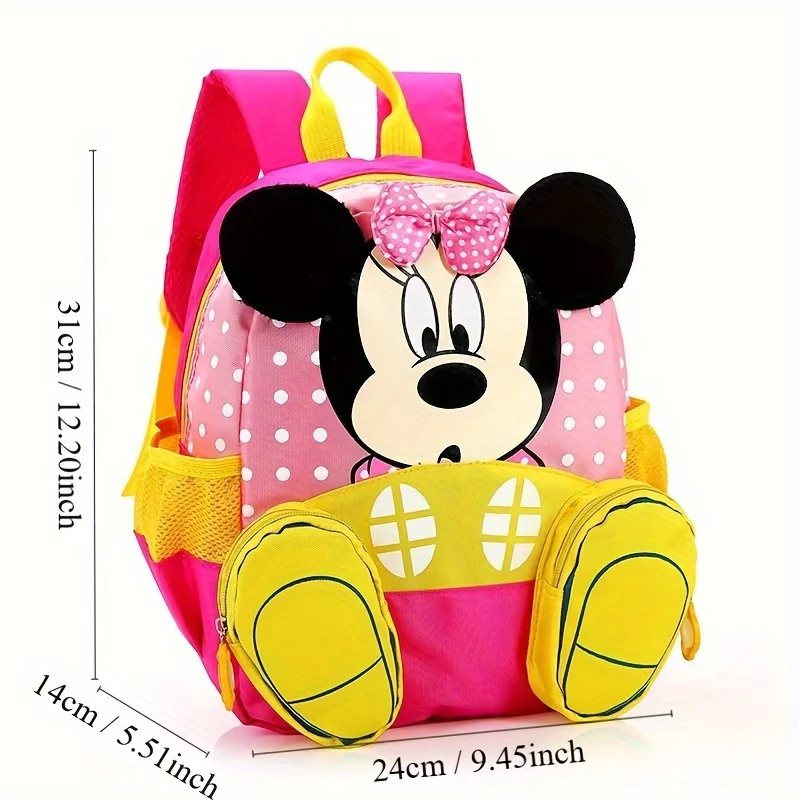 1pc Disney Cartoon niedlichen Gewichts reduzierung rucksack, modischer kleiner Rucksack