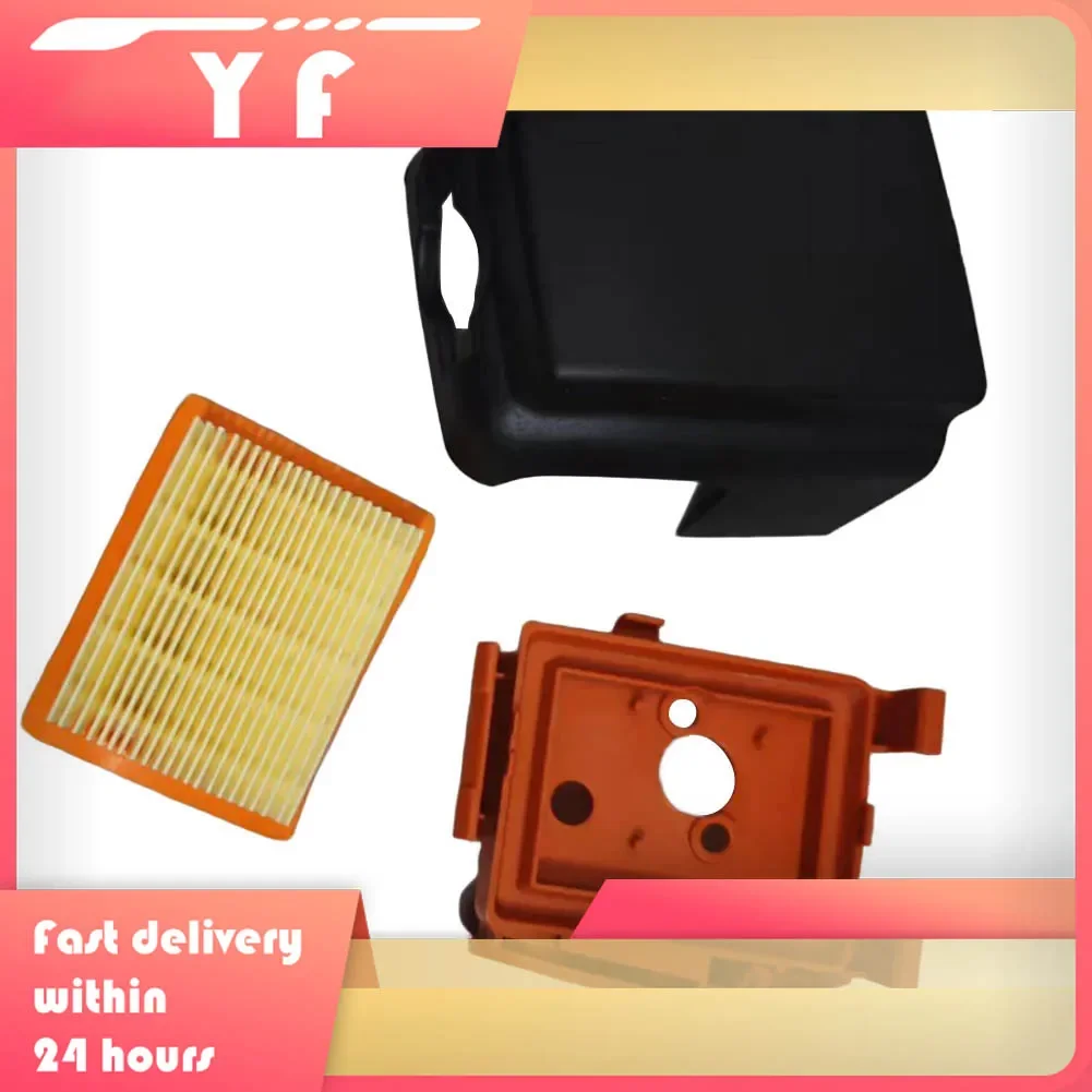 Filter Housing Cover Air Filter For Trimmer FS120 200 250 350 4134-141- 0500 Brush Cutter Trimmer Accessories Filter Housing