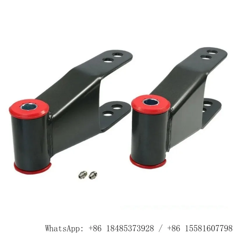Leaf Spring Drop Shackle Bracket 410520 Auto Suspension Repair Fitting