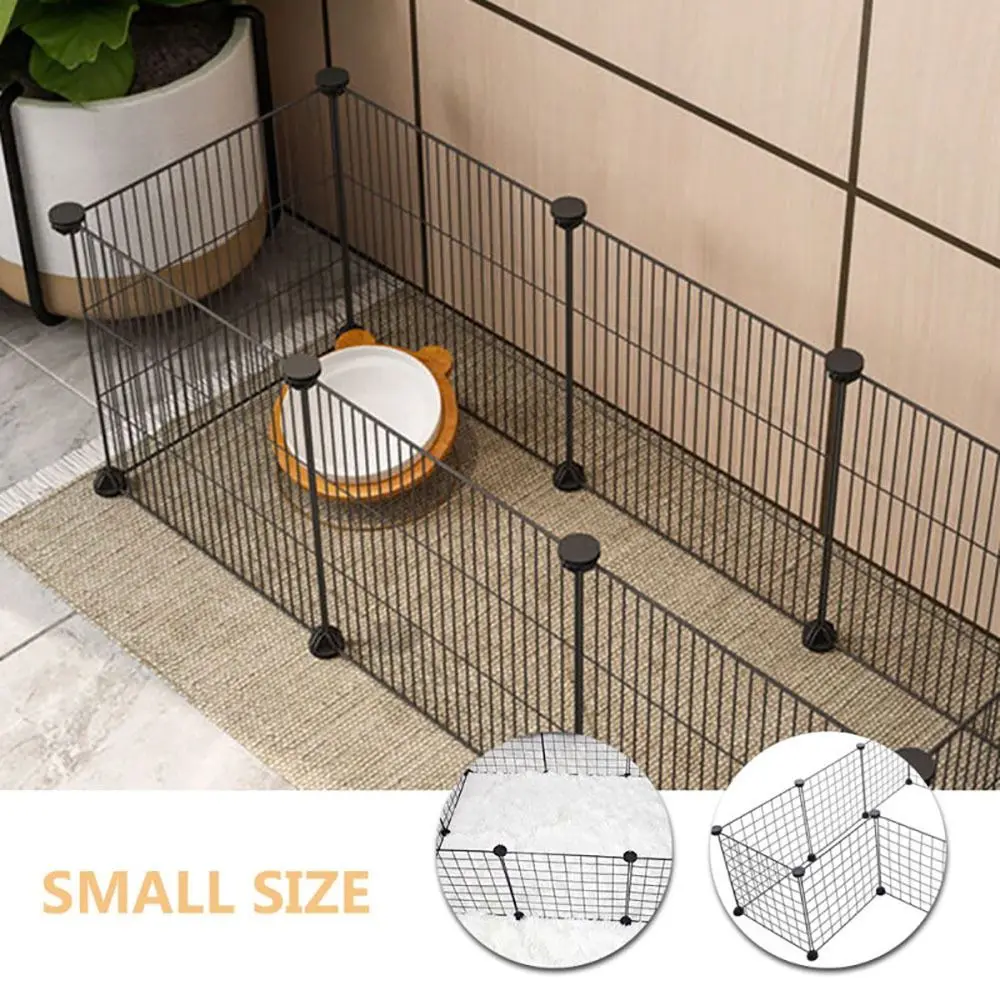 8Pcs Fasteners Accessories Wire Cube Connectors Cabinet Closet Clasp Storage Shelving Modular Organizer Cage Buckles DIY Plastic