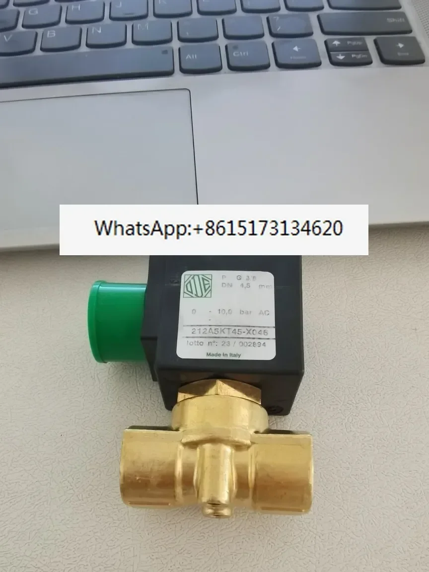 

212A5KT45—X046 solenoid valve imported from Italy