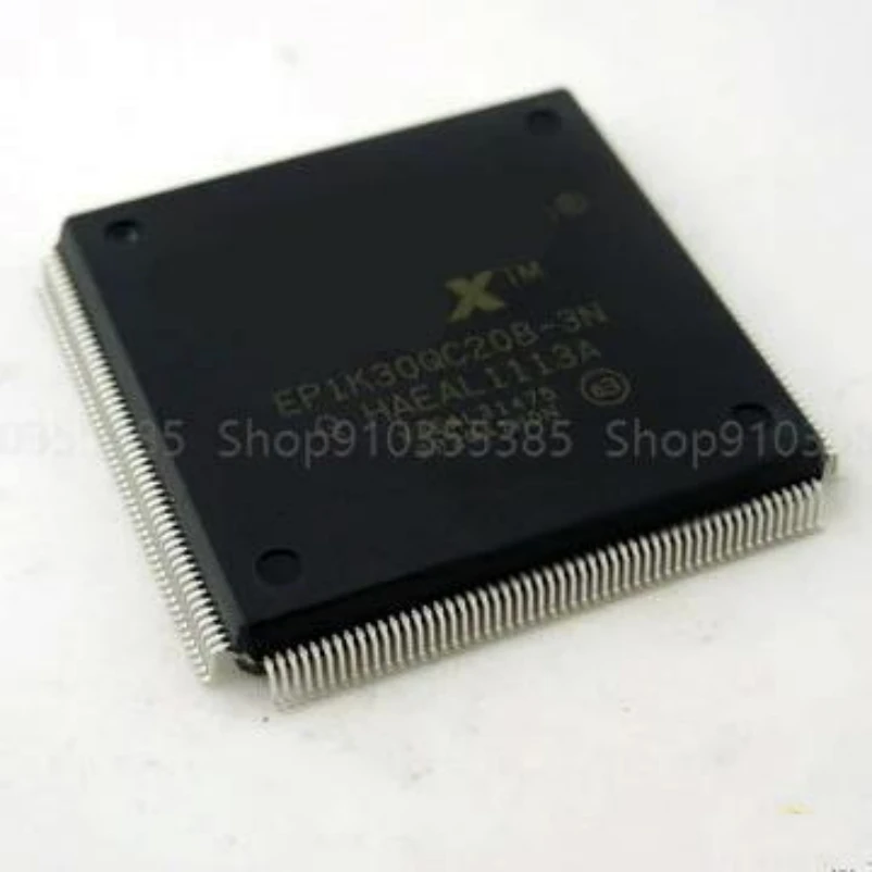 2-10pcs New EP1K50QC208-3N EP1K50QC208-3 EP1K50QC208 QFP-208 Embedded microprocessor chip