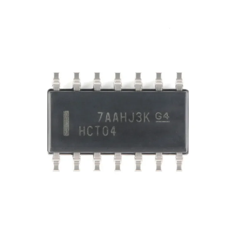 5 buah/batch asli SN74HCT04DR SOIC-14