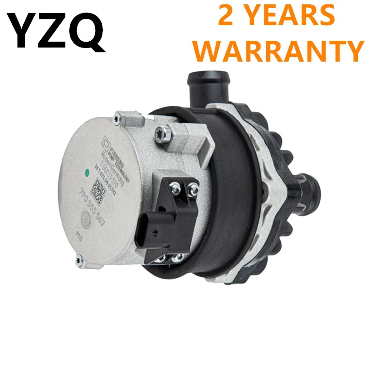 Additional Water Pu… - image