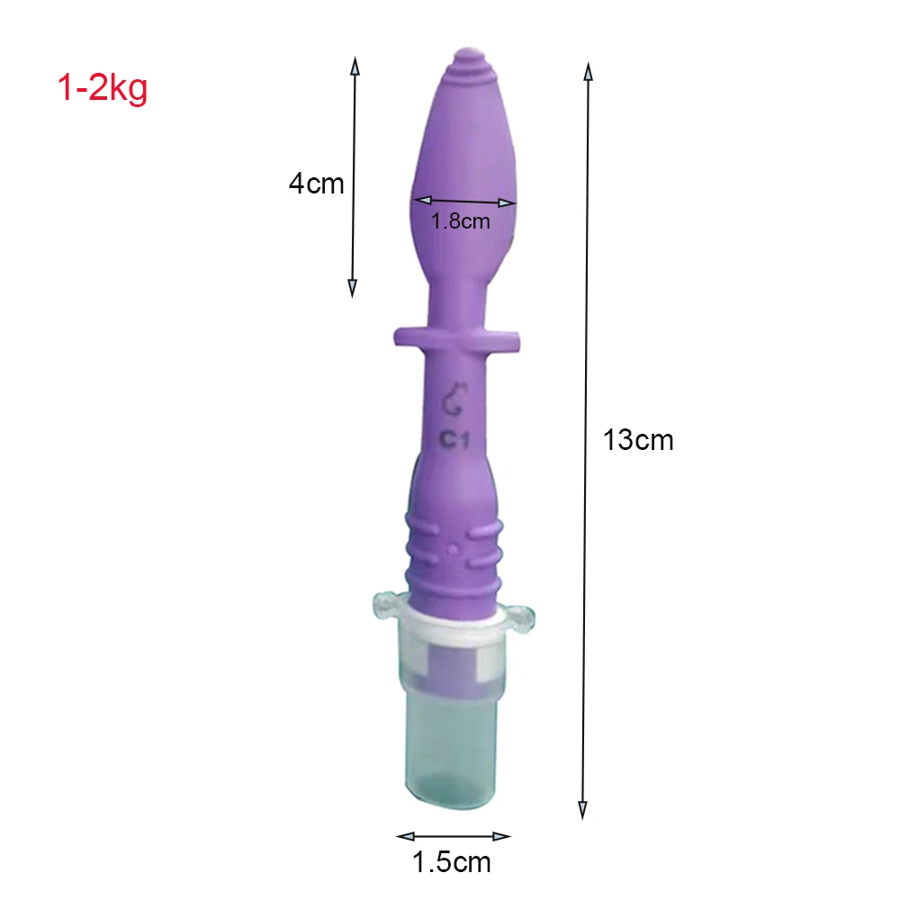 Cat Canine Tracheal Intubation Blind Insertion of Anesthesia Gas Or Oxygen For Dogs Non-invasive Specialized Veterinary Tools