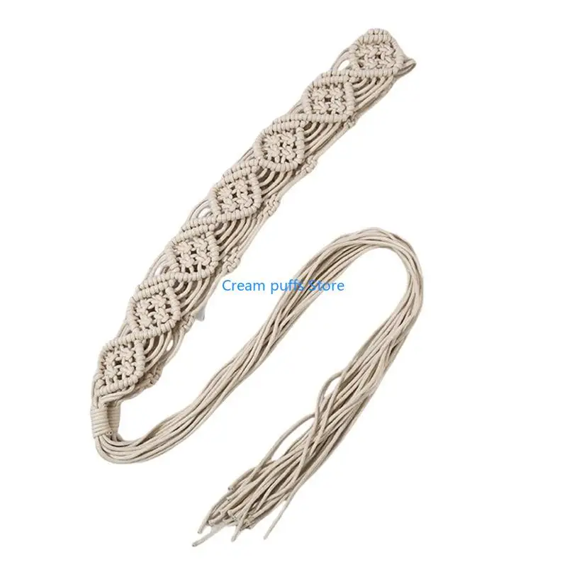 50LE BELLE ROPE TAILLE ETHNIQUE