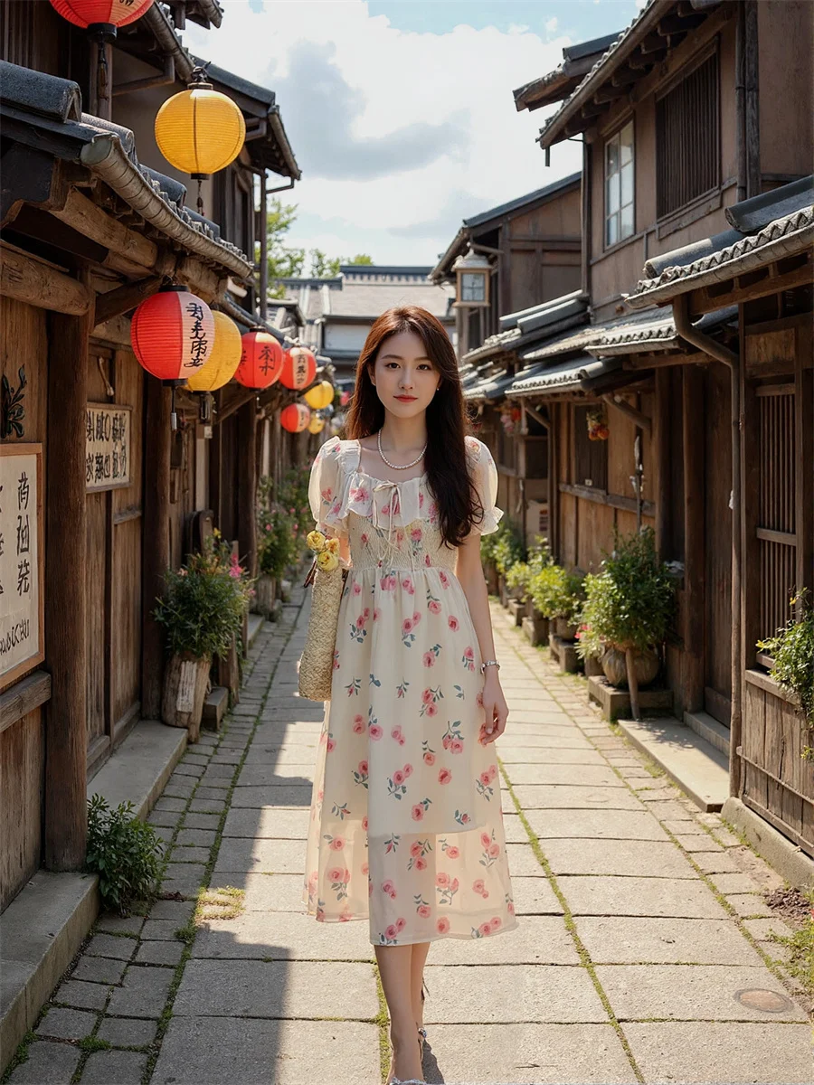 Robes femme élégante pour fête a-ligne Style français mariée demoiselles d'honneur réception bal robe de bal Cocktail dîner Banquet