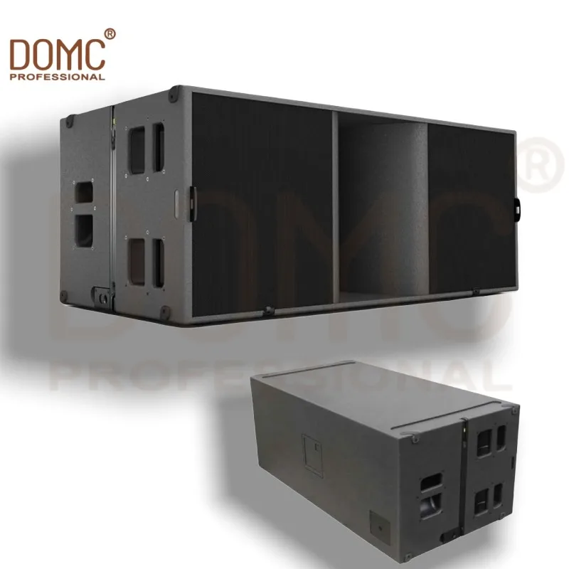 Premium DOMC KS28 Passive Subwoofer | High Power Unmatched Bass Quality For Professional Stage DJ Social Events Audio Solution - view 3
