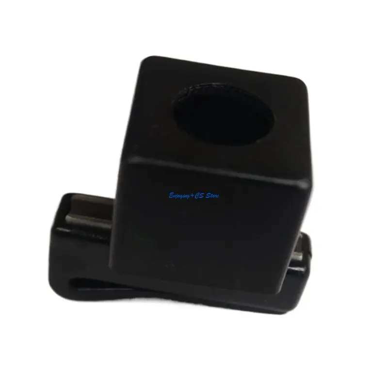 

Y51D Billiard Chalks Case Pool Chalks Holder with Belt Clip Snooker Accessories