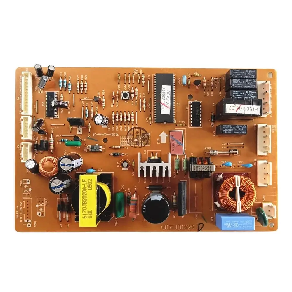 Original For LG Refrigerator Main Control Motherboard 6871JB1329D