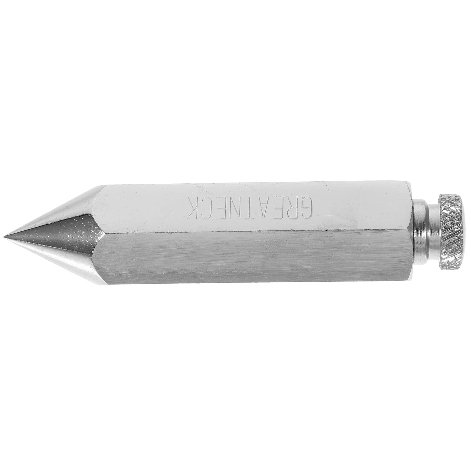 Doitool Plumb Bob Brass Plumb Alloy Steel Plumb Building Measuring S Hexagon Vertical Hammer Wire Hammer Pendant Metal