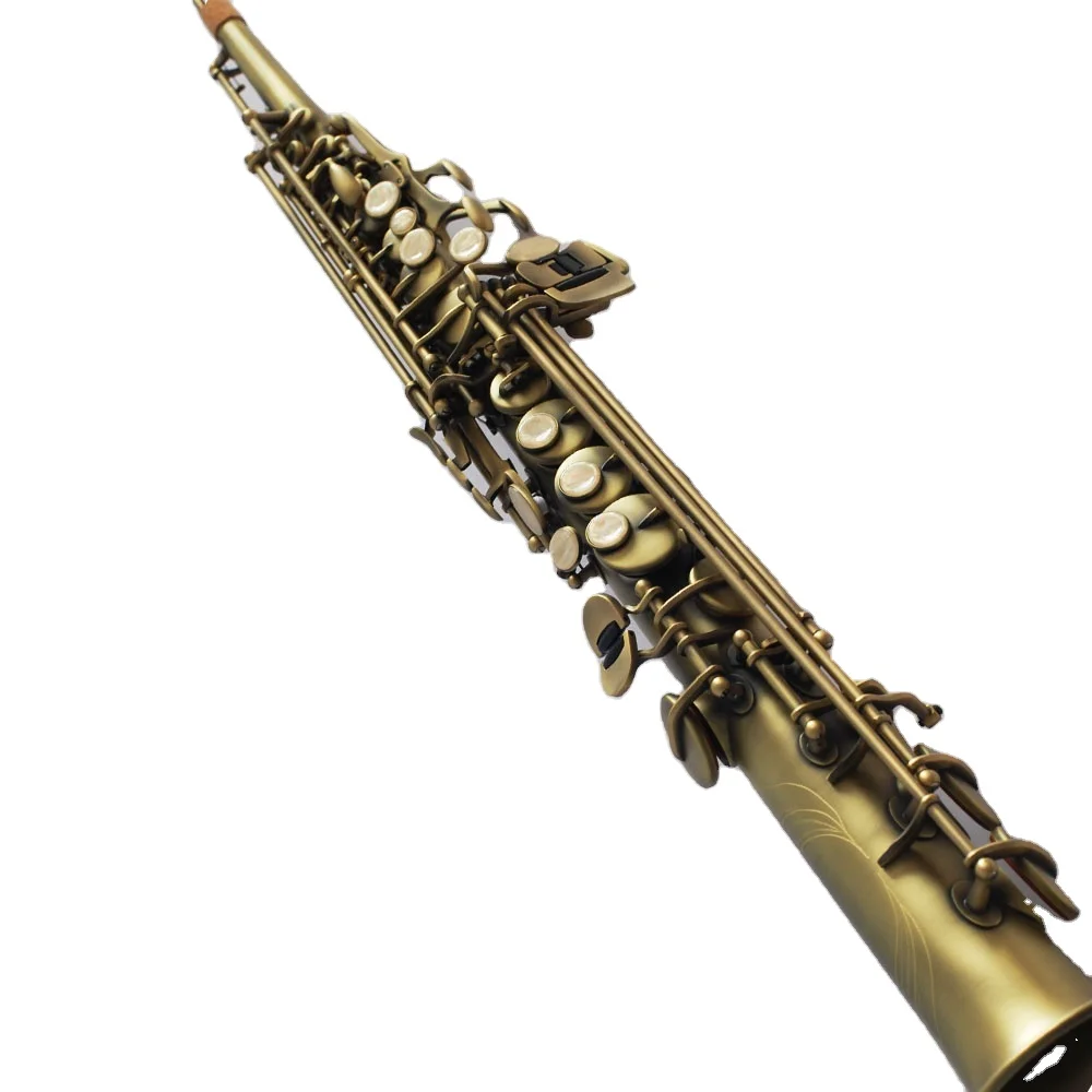 

Student Grade Straight Saxophones Bass Saxophone