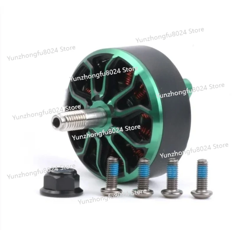

2808 1300KV FPV Brushless Motor 5-6S FPV Brushless Motor for 8inch 10inch Props Long Range DIY Parts