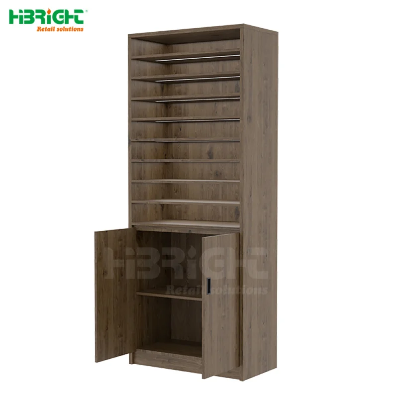 custom.High Capacity Customizable Metal Supermarket Shelves Superstore Display Rack Convenience Stores Premium Showcases