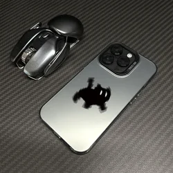 Case for IPHONE11 11PRO IPHONE12 12PRO 13 IPHONE13PROMAX 14PRO 15 15PRO 15PROMAX matte scare cat anti-drop mobile phone case