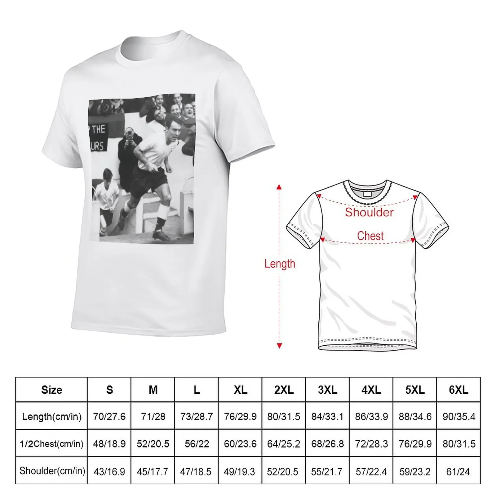 Jimmy Greaves T-Shirt animal prinfor boys cute tops anime mens white t shirts