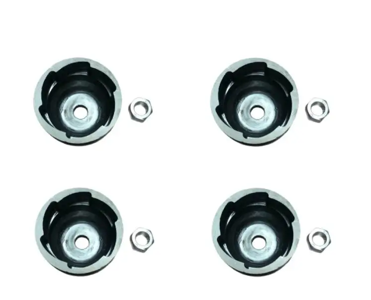 For Starter Pulley Wheel Set for FS131 Models Optimized for Reduced Pull Resistance in Brush Cutting Applications