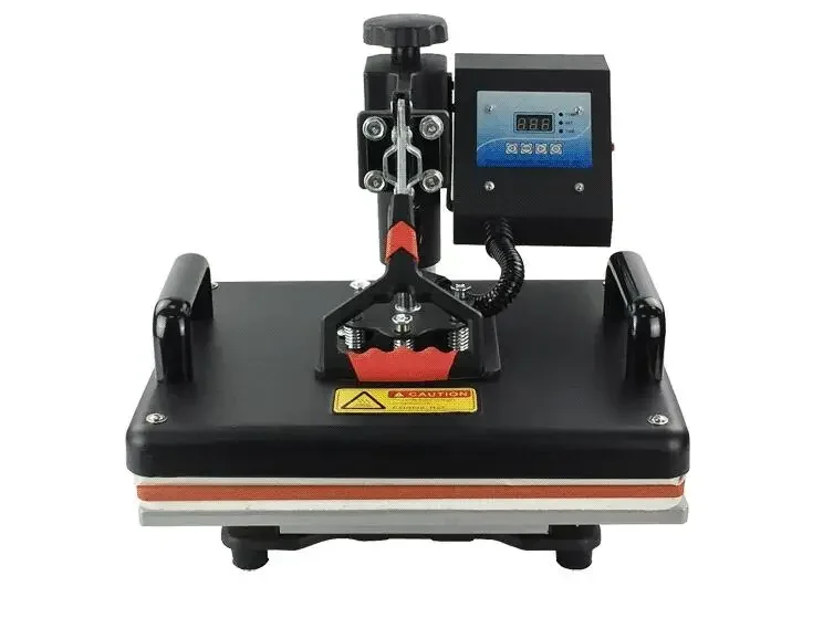 30*38cm T-shirt Swing Away Heat Press Machine/ Shaking Head Heat Transfer Sublimation Machine