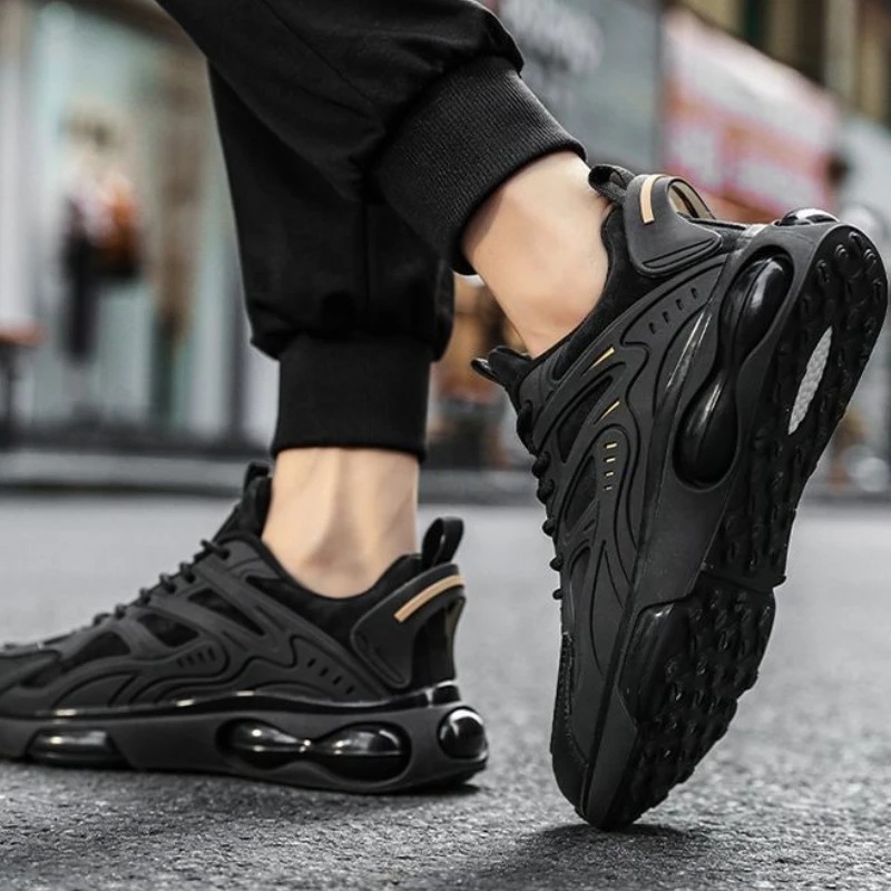 

Мужские повседневные кроссовки на открытом воздухе с мягкой стелькой, оригинальные предложения всех брендов, модельер для бега, простая легкая спортивная обувь для мужчин