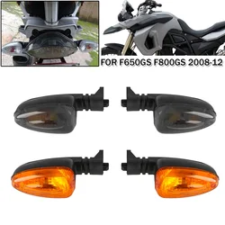 For R1200GS OC Motorcycle Front Rear Turn Signal Light Indicator Blinker For BMW F800 ST K1200 GS/R/S HP2 Enduro F650GS K1300R