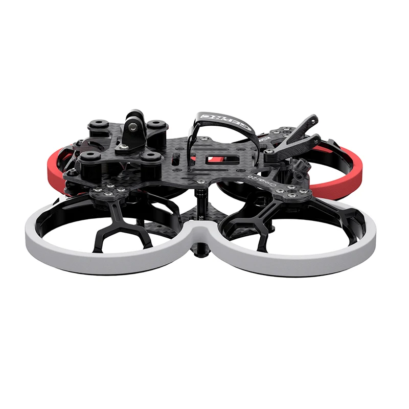 GEPRC GEP-CL20 CineLog 20 Carbon Fiber Frame Kit 2inch 100mm Wheelbase With Propeller Guard for Indoor Scene Quadcopter Drones