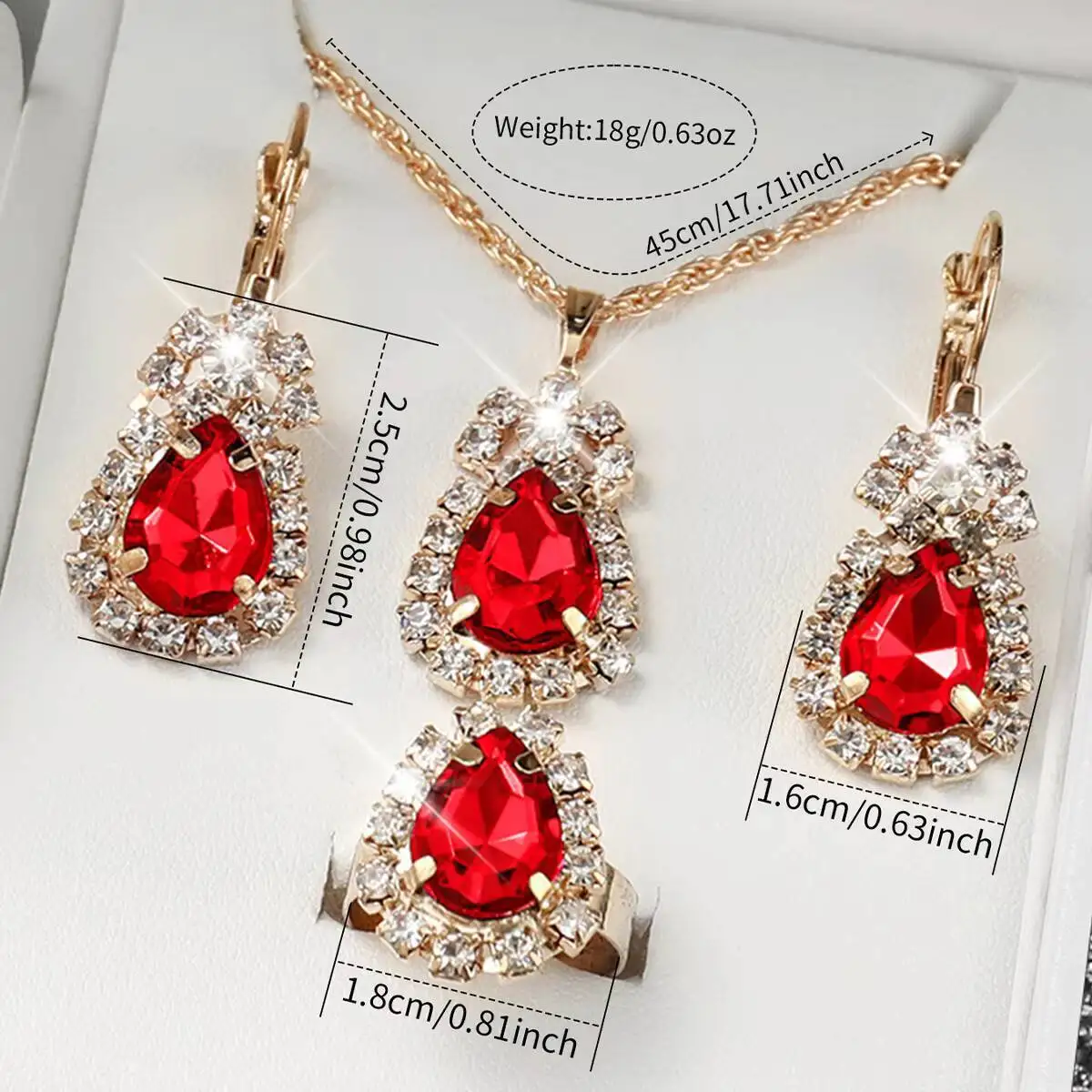 女性用ローマダイヤルレザーバンドクォーツ時計、女の子用時計、ラインストーンジュエリーセット、ファッションウォッチ、ボックスなし、1セットあたり5個