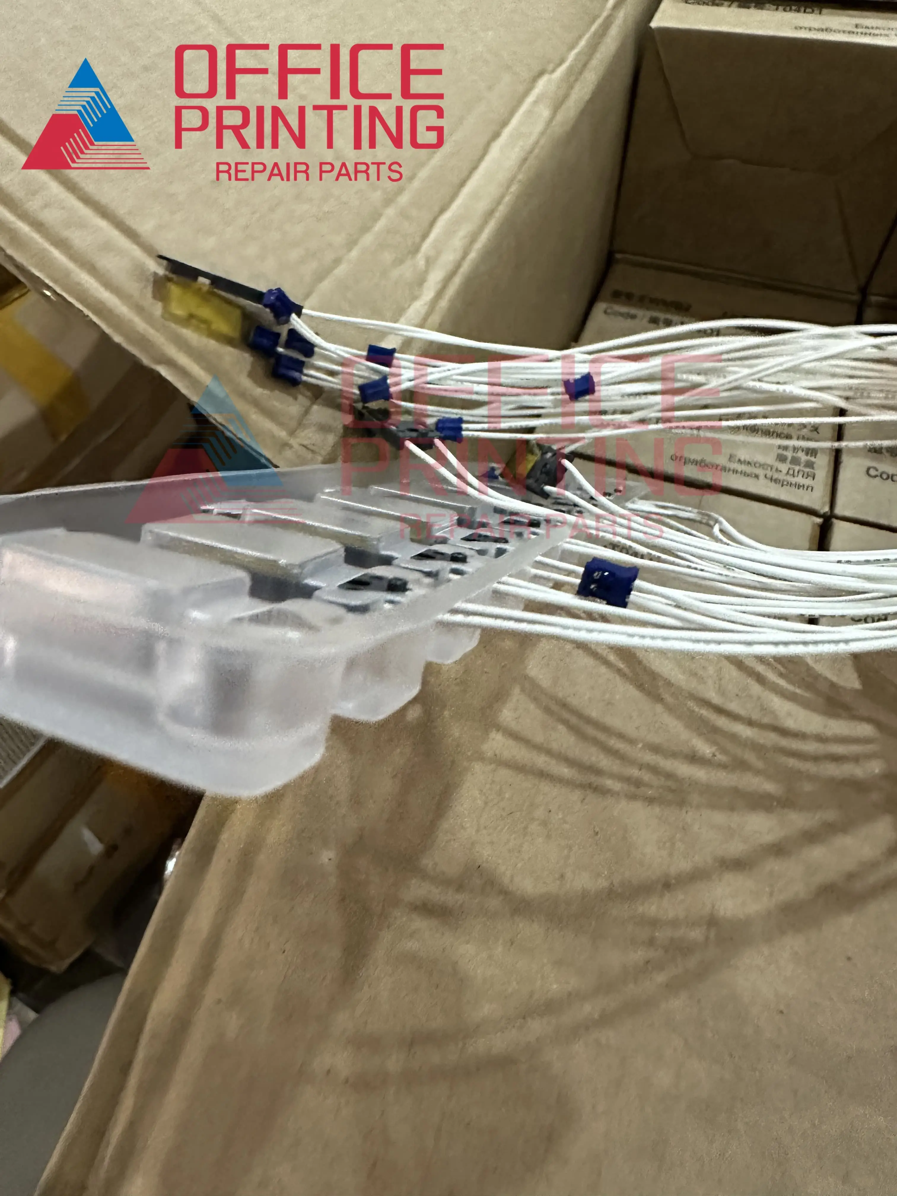 Termistor de Fuser Original Novo para Brother HL 2260 L2500 L2520 L2560 L2300 L2380 L2305 L2320 2500 2520 2300 2380