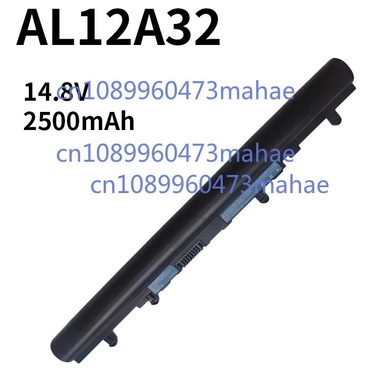 

AL12A32 AL12A72 Аккумулятор для Acer Aspire V5-431 V5-551 V5-571 V5-471G V5-571P V5-571-6726 Aspire E1 E1-572 E1-510P E1-522 E1-532