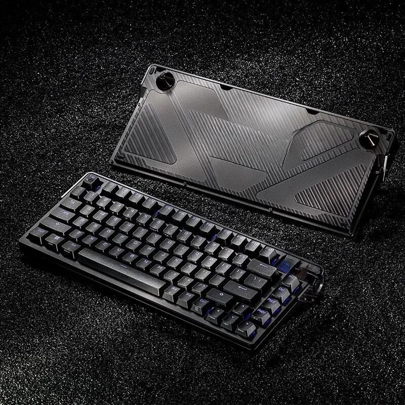 Customized mechanical keyboard three-mode Bluetooth wireless 8k rate of return