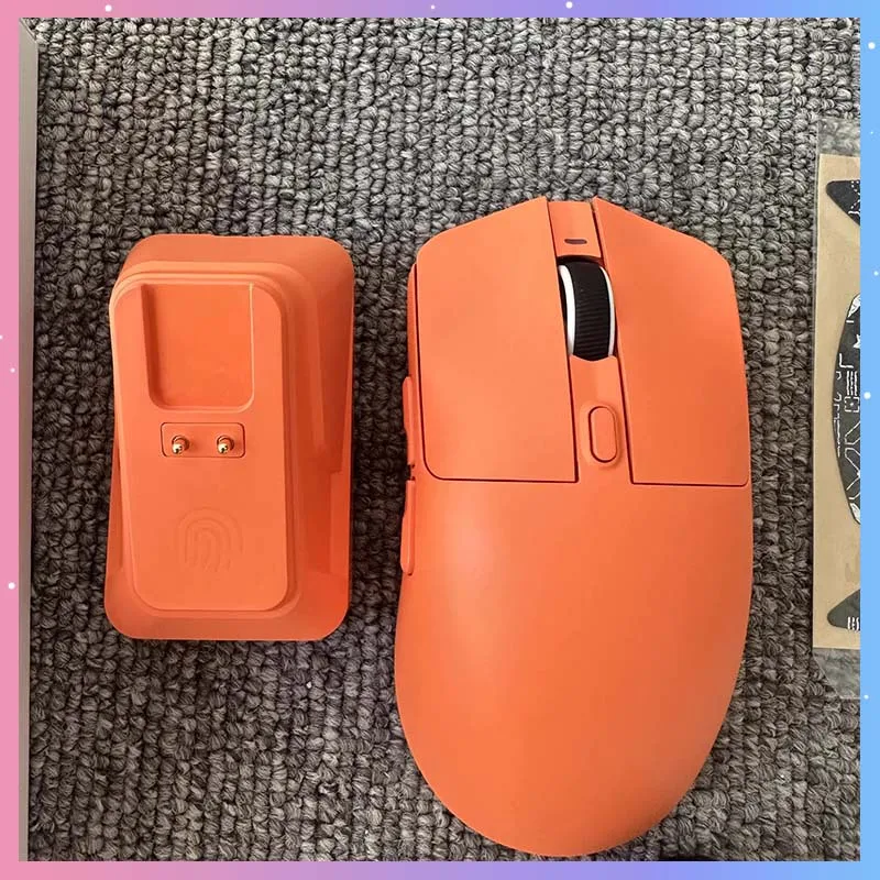 

Проводная игровая мышь X11/2,4G/BT с тремя режимами PAW3311 12000 точек на дюйм, 1 кГц для домашнего офиса, киберспортивная мышь с RGB зарядной док-станцией, подарок