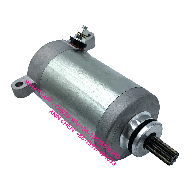 Motorcycle Electrical Engine Starter  Motor  For KASAWAKI KLF220 KLF250 ATV Starter