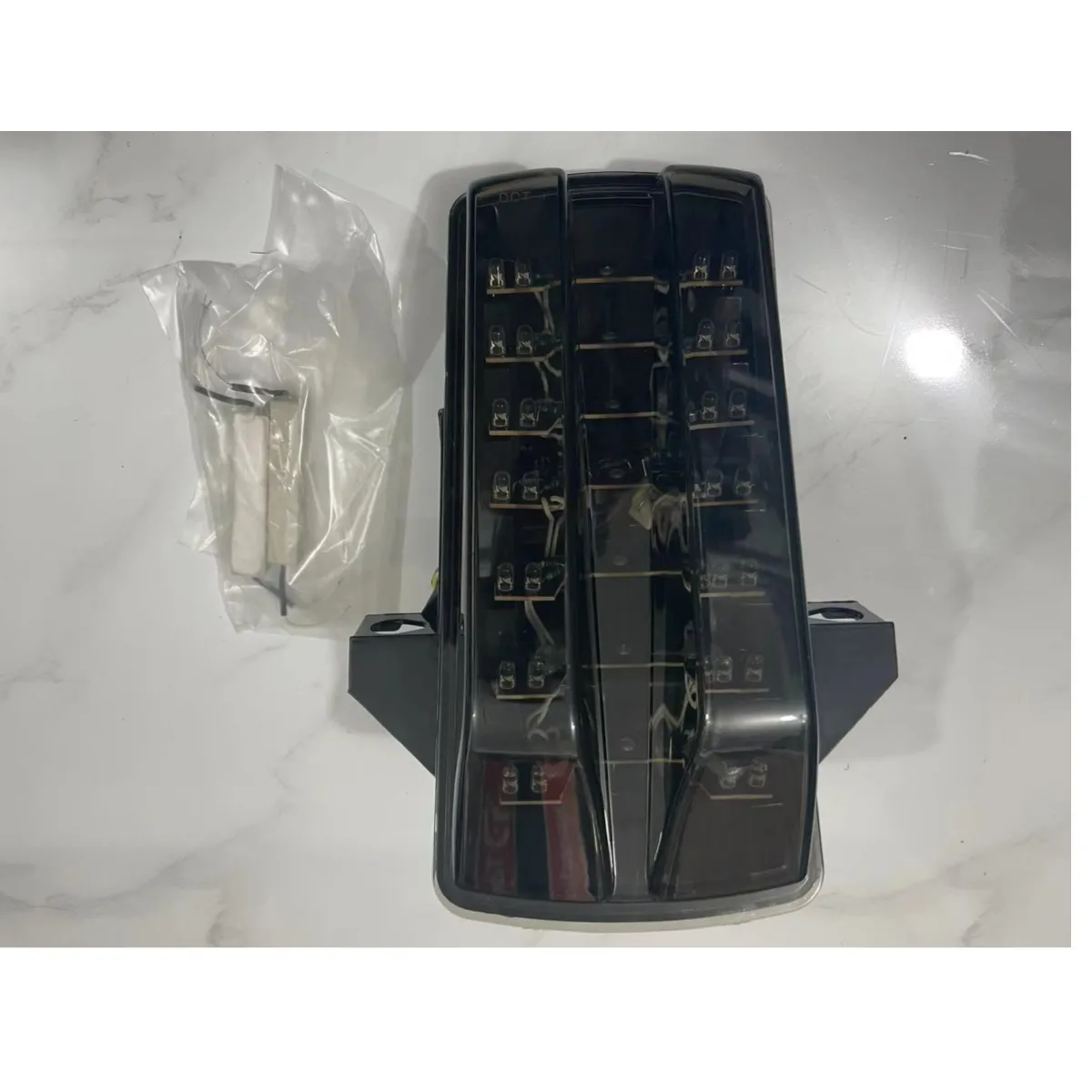 LED Tail Light Integrated Turn Signal For Suzuki SV650 SV1000 S A 2003-2011 2010 2009 Motorcycle Accessories Rear Brake Light