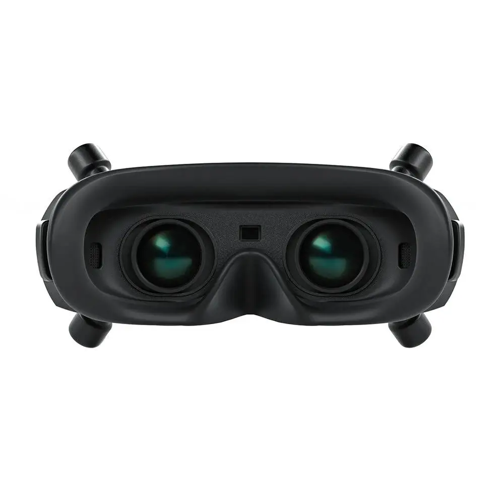 Walksnail 아바타 HD 고글 X OLED 5.8Ghz 디지털 1920*1080 FOV 50도 HDMI 내장 자이로 및 안테나 포함 FPV RC 드론 모델용