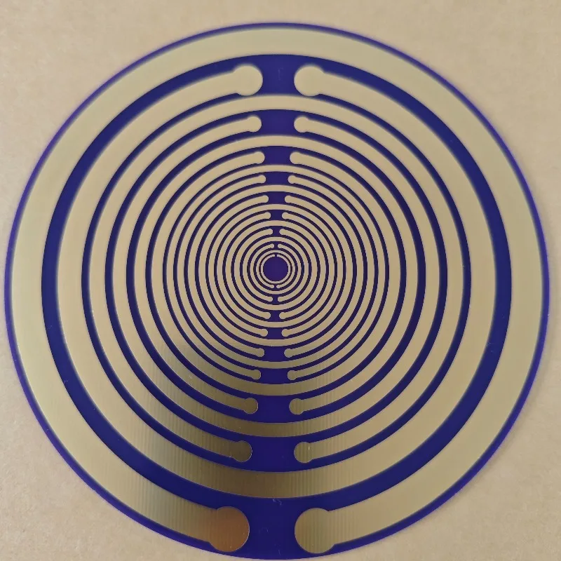 MWO Energy Disc 12.8cm, EMF Protection Bio-resonance Plate, Aura Repair Prana Energy Disc