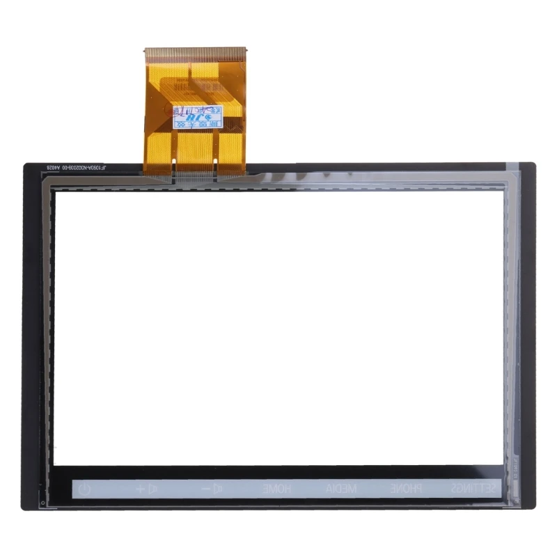 8'' Car Capacitive Touching Screen Sensors Digitizer Panel 8740A104