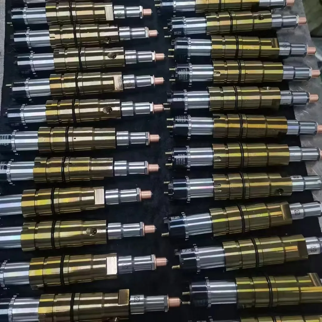 Injetor comum diesel do trilho 2872323    Motor DC09/DC13/DC16 para Scania