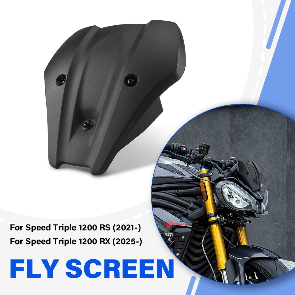 triumph speed triple fly screen –AliExpress version で triumph