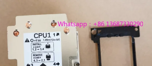 T7920 Workstation H-eat Si-nk C-P-U He-at Si-nk R5NN8 0R5NN8