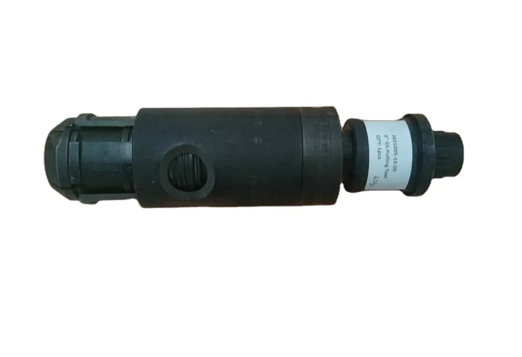 Chinese Product Manufacturer Oil Well Logging Fishing Slide Line GS Type Pulling Tool