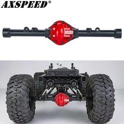 AXSPEED Metal ARB alloggiamento dell'asse anteriore posteriore per D90 D110 4WD Gelande II 1/10 RC Crawler Truck Car Upgrade Parts