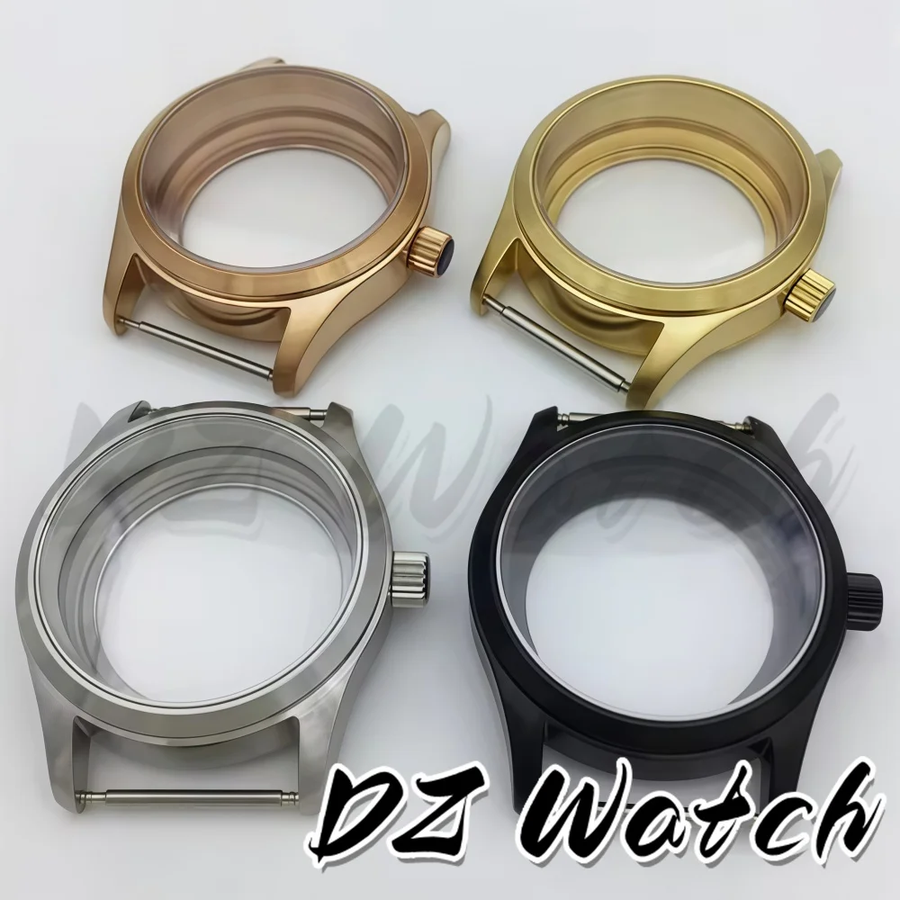 DZ 36mm 39mm Czarna/Srebrna/Ró – Reel Case recenzja i cena