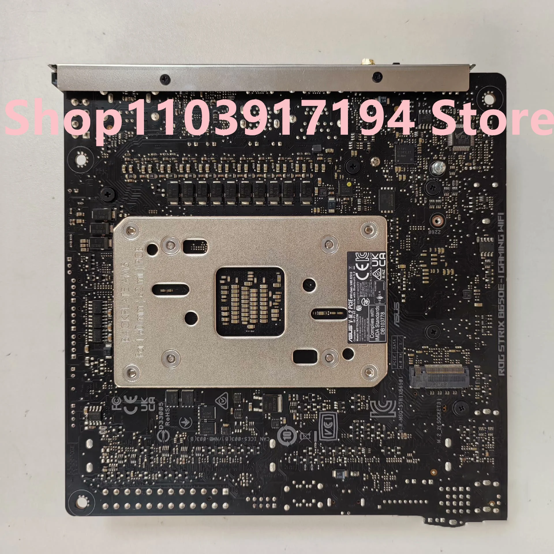 FOR  ASUS B650E-I GAMING WIFI  Motherboard