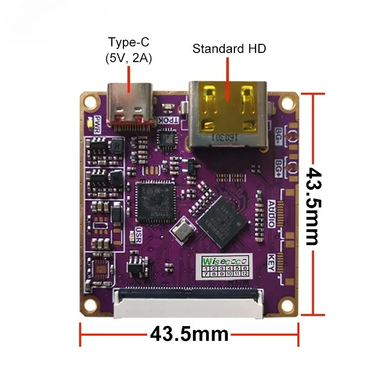 1920*1080 Display Full HD OLED IPS Touch Screen 5.5 Inch Oled AMOLED USB 1920 1080p Mipi Controller Board Panel LCD Screen