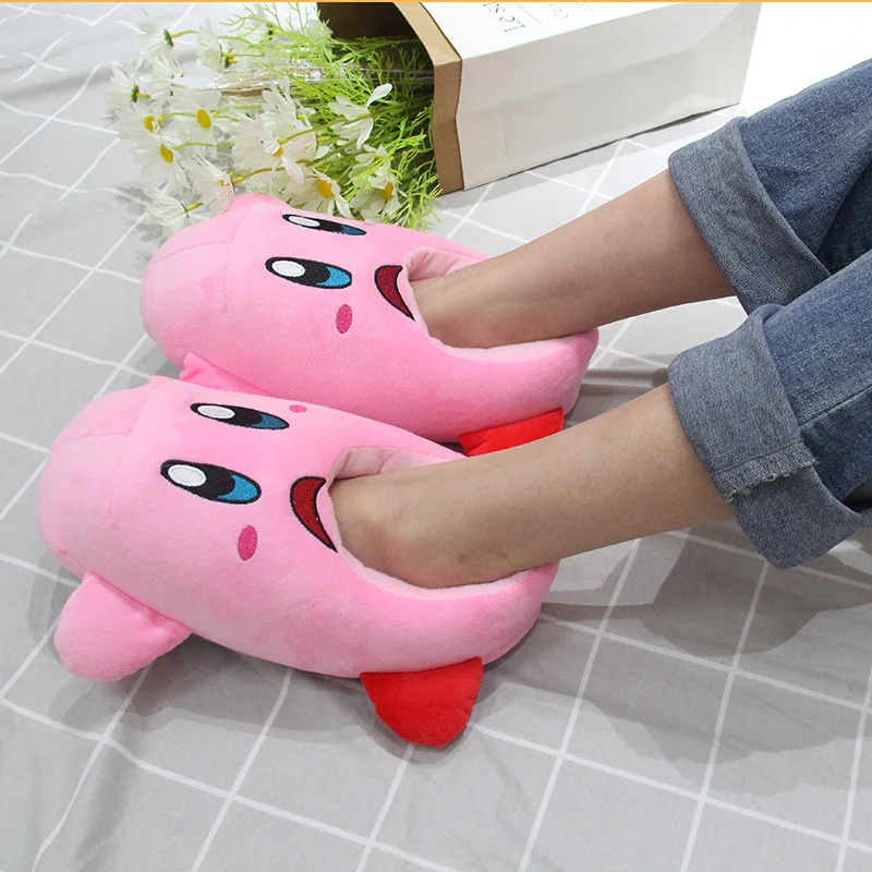 Fluffy Shoes Home House Funny Men Women Winter Animal Indoor Slippers Custom Slippers Slippers Children Special Fur Slippers